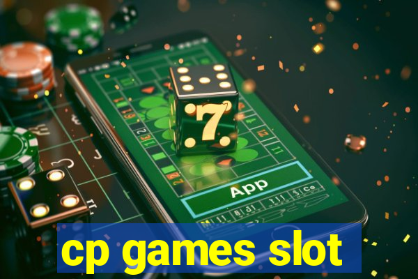 cp games slot